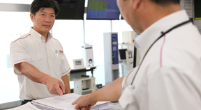 観光バスの仕事内容 路線 観光採用の方へ 岐阜バス運転士採用サイト